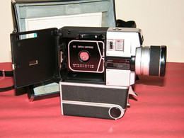 Caméra Super 8 - SANKIO CM400 - Macchine Fotografiche
