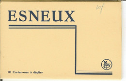 Carnet De ESNEUX  ( 10 Cartes-vues ) - Esneux