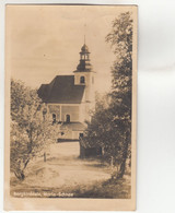 B1627) Bergkirchlein MARIA SCHNEE - Gel. WÖLFELSGRUND 1936 !! - Schlesien