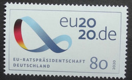 Deutschland   Eu-Ratsprädentschaft Deutschland   2020     ** - Ideas Europeas