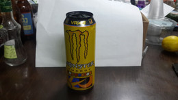 Israel-monster Energy The Doctor-(500ml) - Latas