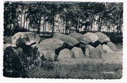 HUN-89  DIEVER : Hunnebed ( Dolmen ) - Dolmen & Menhirs