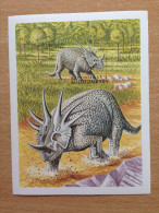 Madagascar Madagaskar 1999 IMPERF NON DENTELE Bloc Sheet Dinosaure Dinosaurier Dinosaur Styracosaurus ** - Madagascar (1960-...)