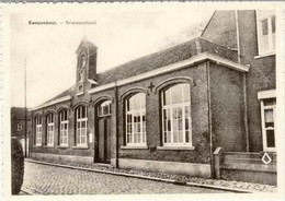 KAMPENHOUT - Bewaarschool - Kampenhout