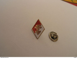 Pin's De L'inspection De La Cavalerie - Militaria