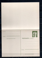 AG2-17 Allemagne Entier Postal De Berlin N°  P89    En Parfait état  A Saisir !!! - Cartes Postales - Neuves