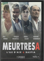 MEURTRE à L'ILE D'AIX & BASTIA - TV Shows & Series