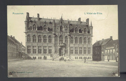 Mouscron L'Hôtel De Ville - Moeskroen