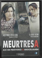 MEURTRE à AIX EN PROVENCE & BROCELIANDE - TV Shows & Series