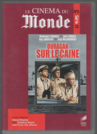 OURAGAN SUR LE CAINE   Avec Humphrey BOGART - Classiques