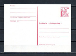 AG2-18 Allemagne Entier Postal De Berlin N°  P105   En Parfait état  A Saisir !!! - Postkarten - Ungebraucht