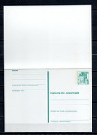AG2-18 Allemagne Entier Postal De Berlin N°  P107   En Parfait état  A Saisir !!! - Postkaarten - Ongebruikt