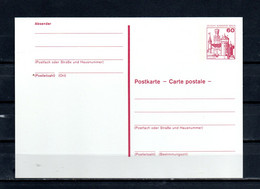 AG2-18 Allemagne Entier Postal De Berlin N°  P110   En Parfait état  A Saisir !!! - Postkarten - Ungebraucht
