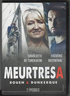 MEURTRE à ROUEN & DUNKERQUE - TV Shows & Series