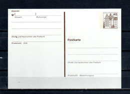 AG2-19 Allemagne Entier Postal De Berlin N°  P121I   En Parfait état  A Saisir !!! - Cartes Postales - Neuves