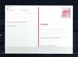 AG2-19 Allemagne Entier Postal De Berlin N°  P122I   En Parfait état  A Saisir !!! - Postkaarten - Ongebruikt