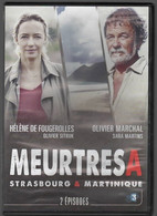 MEURTRE A STRASBOURG & MARTINIQUE - TV Shows & Series