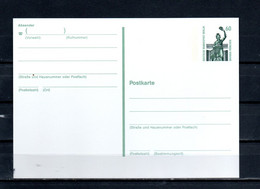 AG2-20 Allemagne Entier Postal De Berlin N°  P130   En Parfait état  A Saisir !!! - Postkarten - Ungebraucht