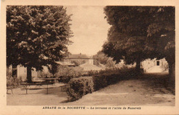 69,RHONE,CALUIRE ET CUIRE,ABBAYE DE LA ROCHETTE - Caluire Et Cuire