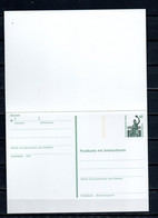AG2-20 Allemagne Entier Postal De Berlin N°  P138   En Parfait état  A Saisir !!! - Postkaarten - Ongebruikt