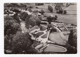 89 YONNE - HERY Vue Aérienne Du Château - Hery