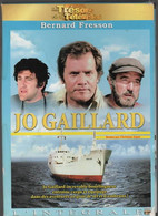 JO GAILLARD  Avec Bernard FRESSON  L'INTEGRALE (4 DVDs) - TV Shows & Series