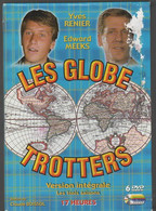 LES GLOBE TROTTERS  RARE  Version Intégrale Les 3 Saisons ( 6 DVDs)    C9 - TV Shows & Series