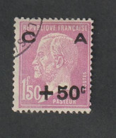 Timbres - N°251 -  Au Profit De La Caisse D'Amortissement - Types Anciens Surchargés - 1928   - Oblitéré - * - Other & Unclassified