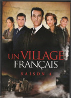 UN VILLAGE FRANCAIS     Saison 4  (4 DVDs)   C10  C28 - TV Shows & Series