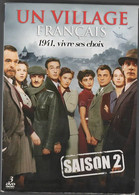 UN VILLAGE FRANCAIS     Saison 2  (3 DVDs) - TV Shows & Series