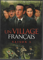 UN VILLAGE FRANCAIS     Saison 5  (4 DVDs)   C10 - TV Shows & Series