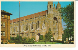 Toledo, Ohio, Holy Rosary Chathredal, Nicht Gelaufen - Toledo