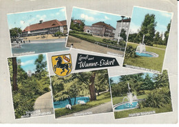 Gruß Aus Wanne-Eikel, Gelaufen - Herne