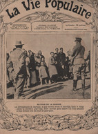 LA VIE POPULAIRE 24 6 1904 - CHINE LIAO-YANG GUERRE RUSSIE JAPON - JOUEURS COURSES DE CHEVAUX HIPPODROMES - BILLARD ... - General Issues