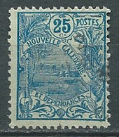 Nouvelle Calédonie - Yvert N° 95 Oblitéré -   Pal 8506 - Used Stamps