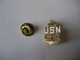 USN Armée United States Navy - Militaria