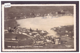 LAVENA E PONTE TRESA - TB - Ponte Tresa