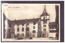 LE LANDERON - TB - Le Landeron