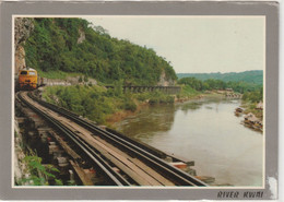 Thailand, River Kwai - Thailand