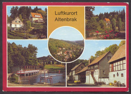 ALTENBRAK  GERMANY - Altenbrak