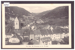 ST URSANNE - TB - Saint-Ursanne