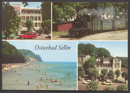 SELLIN OSTSEEBAD  GERMANY - Sellin