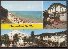 SELLIN OSTSEEBAD  GERMANY - Sellin