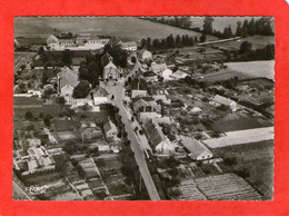 LA CHAPELLE-aux-CHASSES  - Vue Générale Aérienne - 1957 - - Autres & Non Classés