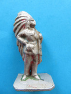 Chef Indien Figurine Alu Quiralu - Quiralu