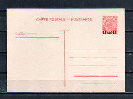 AG2-24 Luxembourg Entier Postal N° P08   En Parfait état  A Saisir !!! - 1940-1944 Occupazione Tedesca