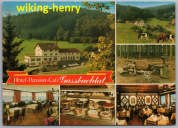 Grasellenbach Gras Ellenbach - Hotel Pension Café Gassbachtal - Odenwald