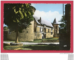 CPSM (Réf : U 814) 103 - ASSIER (46 LOT) Le Château De Galiot De Genouillac [1465 - 1546] M. H. - Assier