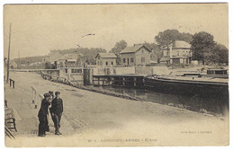 LONGUEIL ANNEL (60) - Ecluse - Ed. Cliché Benoit, Compiègne - Longueil Annel