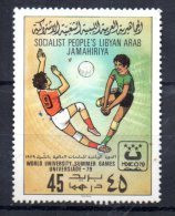 LIBYE  N°  792   * *       Volley Ball - Pallavolo